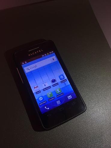 Другие мобильные телефоны: Все что на фото продаётся 1) - Смартфон Alcatel (серия One Touch — 2
