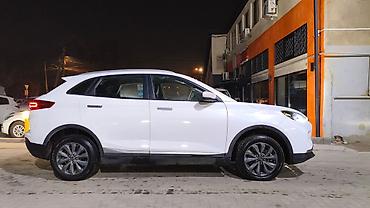 JMEV: JMEV EX5: 2020 г., 1 л, Робот, Электромобиль, Кроссовер — 3