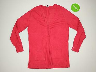 jean pascal jacket: Papaya, Kardigan damski, rozmiar XL — 2
