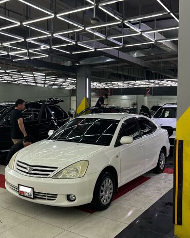 мотоциклы альфа: Toyota Allion: 2003 г., 1.8 л, Автомат, Бензин, Седан