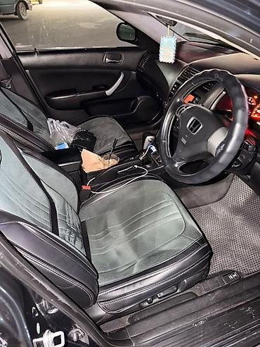 титановые диски на аккорд: Honda Accord: 2003 г., 2 л, Автомат, Седан — 3