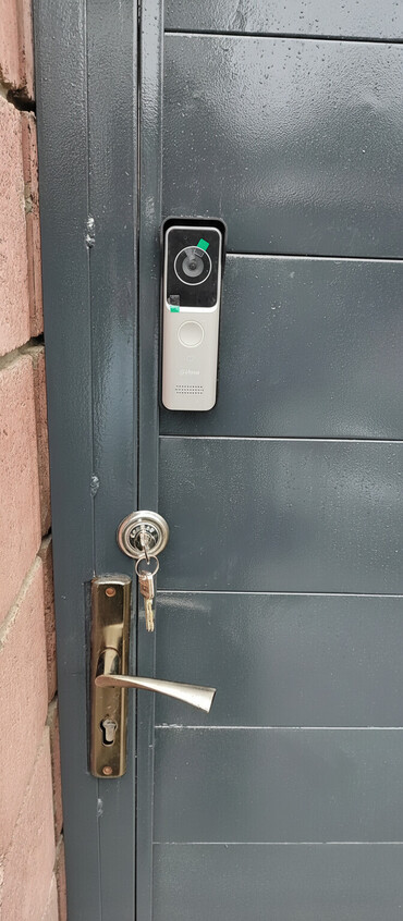 Видеонаблюдение: Домофон: установка, продажа и обслуживание цифровых видеодомофонов для at lalafo.kg — 1 Видеонаблюдение: Домофон: установка, продажа и обслуживание цифровых видеодомофонов для — 1