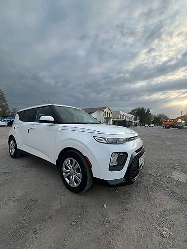 киа селтес: Kia Soul: 2020 г., 2 л, Автомат, Бензин, Кроссовер — 4