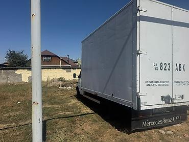 спринтер 903: Mercedes-Benz Спринтер: 2003 г., 2.2 л, Механика, Дизель, Бус — 5