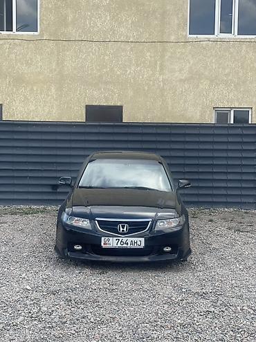 Унаа: Honda Accord: 2004 г., 2.4 л, Автомат, Газ, Седан — 2