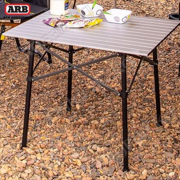 столик для рыбалки: 🟠 Стол ARB Aluminium Camp Table 🟠 ⠀ Стол ARB Aluminium Camp Table -