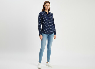 Koszule: Vero Moda, Koszula damska, rozmiar M