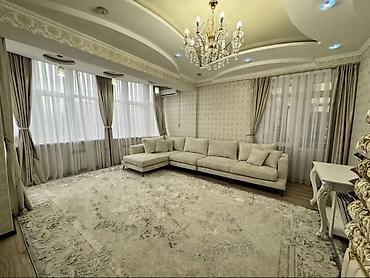 132: 4 комнаты, 132 м², 7 мкр Элитка, 4 этаж, Евроремонт — 3