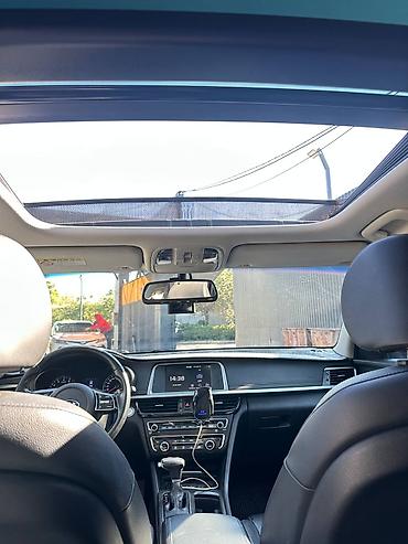 Унаа сатуу: Kia K5: 2019 г., 2 л, Автомат, Газ, Седан — 8