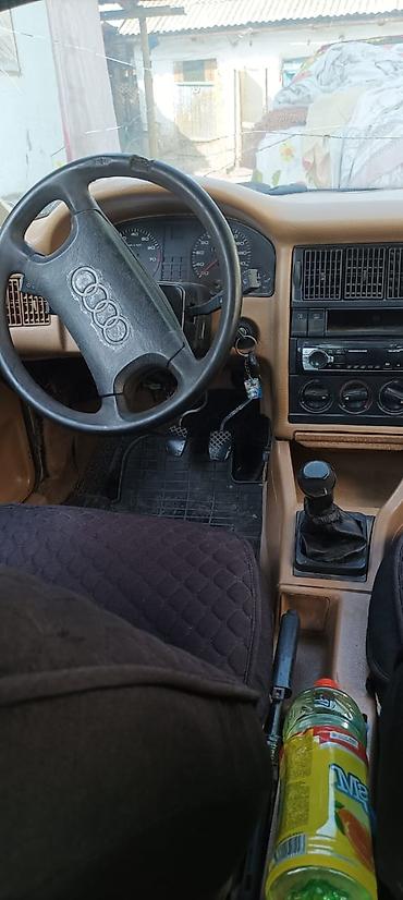 фары на ауди 80: Audi 80: 1987 г., Механика, Седан — 2