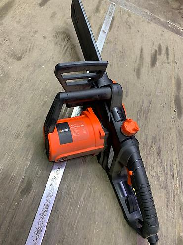 Цепные электропилы: Электропила PROTECH новый at lalafo.kg — 7 Цепные электропилы: Электропила PROTECH новый — 7