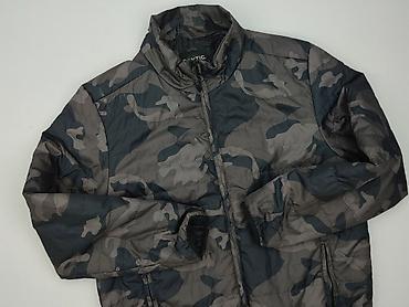 aviator jacket: IDENTIC, Męska kurtka przejściowa, rozmiar L — 1