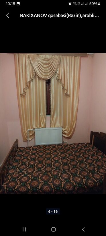 Uzunmüddətli kirayə evlər: 55 kv. m, 2 otaqlı, Telefon, Qaz, İnternet -da lalafo.az — 9 Uzunmüddətli kirayə evlər: 55 kv. m, 2 otaqlı, Telefon, Qaz, İnternet — 9