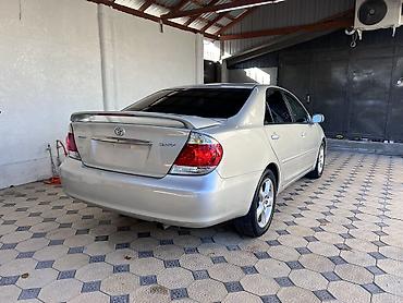 honda logo: Toyota Camry: 2005 г., 2.4 л, Автомат, Бензин, Седан — 4
