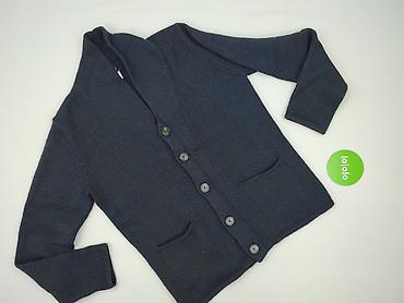 pull and bear sweter: H&M, Kardigan dla mężczyzn, rozmiar L — 2
