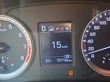 sprinter 4 4: Hyundai Sonata: 2018 г., 2 л, Автомат, Бензин, Седан — 6