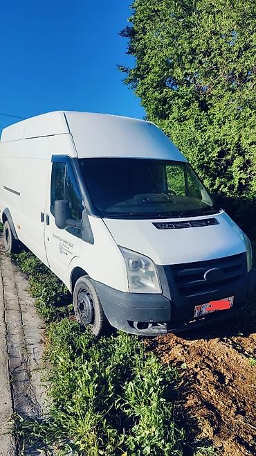 Ford Transit: 2008 г., 2.4 л, Механика, Дизель at lalafo.kg Ford Transit: 2008 г., 2.4 л, Механика, Дизель