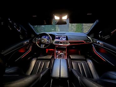 селтос 2022: BMW X5: 2020 г., 3 л, Автомат, Бензин, Внедорожник — 10