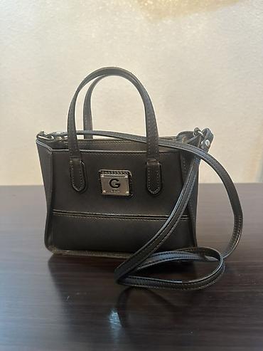 Əl çantası, Guess, İşlənmiş