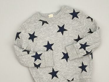 Sweatshirts: Sweatshirt, H&M, 3-4 years, 98-104 cm, condition - Very good