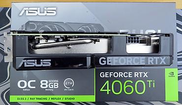 Video kartice i zvučne kartice: ASUS Dual RTX 4060 Ti EVO OC 8GB, JAKA kao RTX 5060Ti Nova grafička — 6
