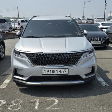 Kia: Kia Carnival: 2021 г., 2.2 л, Автомат, Дизель, Кроссовер