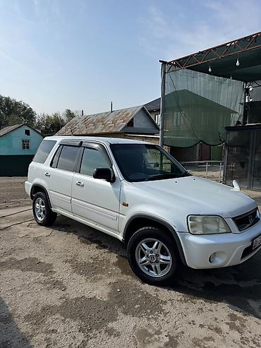 Honda CR-V: 1999 г., Автомат, Бензин, Кроссовер