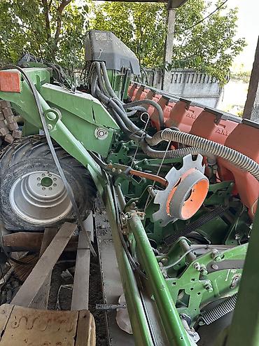 Кукурузные сеялки: Пропашная сеялка Amazone ED (ED 602/ED 902 серия) с туковнесением и — 9