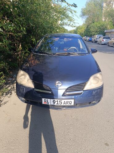 опель фронтера б: Nissan Primera: 2002 г., 1.8 л, Механика, Бензин, Хэтчбэк