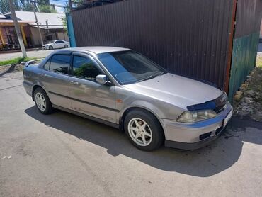 тележка на авто: Honda Torneo: 2001 г., 1.8 л, Автомат, Бензин, Седан