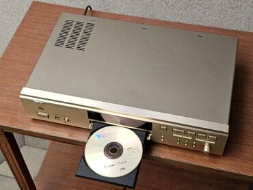 IPod i MP3-plejeri: Denon CDR-1000 – CD rekorder i plejer - Profesionalni CD rekorder sa — 6