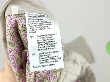 xxl: Spodnie materiałowe damskie, rozmiar 3XL — 4