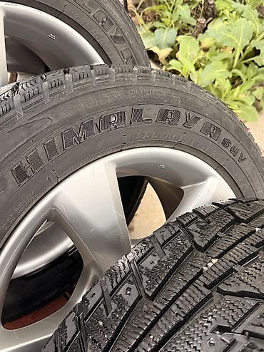 60: Продаю зимнюю резину 235/60/18 Federal Himalaya Made in Taiwan — 4