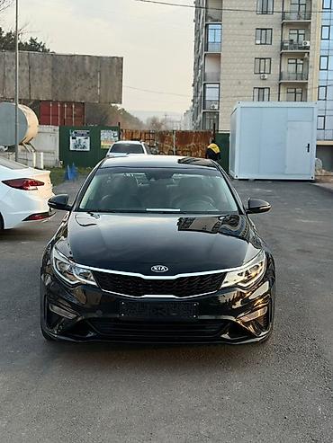Kia: Kia Optima: 2019 г., 2.4 л, Автомат, Бензин, Седан — 2
