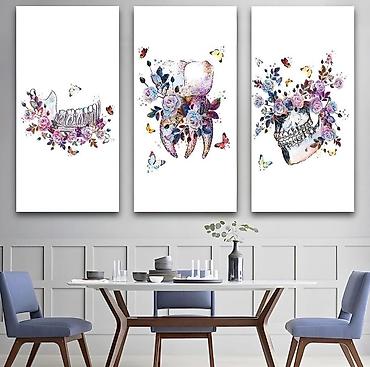 Картины: Картины на холсте - это классический и всегда актуальный элемент — 5