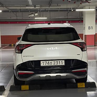 competition: Kia Sportage: 2022 г., 1.6 л, Автомат, Гибрид, Кроссовер — 10
