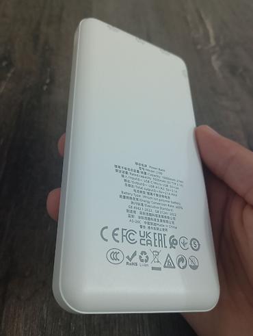 hoco hc6: 🔥 НОВЫЙ Тонкий Повербанк Hoco J100 10000mAh (Ultra-Thin / Original) — 3