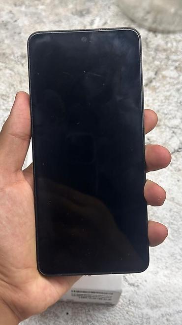 mi store: Redmi, Redmi Note 13, Б/у, 256 ГБ, цвет - Черный, 2 SIM — 3