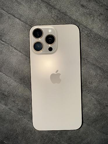 gta sa pc dvd: IPhone 16 Pro Max, 256 GB, Qızılı, Face ID — 1
