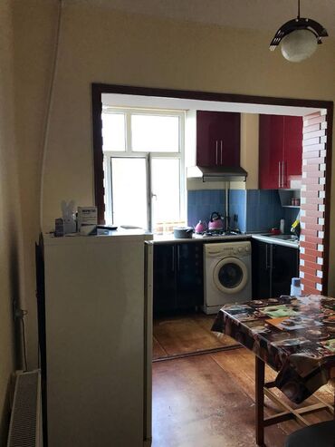 Köhnə tikili: Bakı, Bakıxanov qəs., 1 otaqlı, Köhnə tikili, 45 kv. m — 5