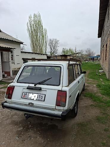 ВАЗ (ЛАДА): ВАЗ (ЛАДА) 2104: 2000 г., Универсал — 5