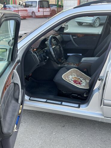 Mercedes-Benz: Mercedes-Benz E-Class: 2003 г., 2.2 л, Типтроник, Дизель, Универсал at lalafo.kg — 5 Mercedes-Benz: Mercedes-Benz E-Class: 2003 г., 2.2 л, Типтроник, Дизель, Универсал — 5