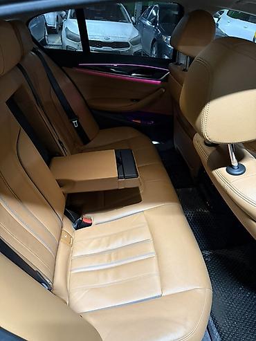 BMW: BMW 5 series: 2019 г., 2 л, Автомат, Бензин, Седан — 4