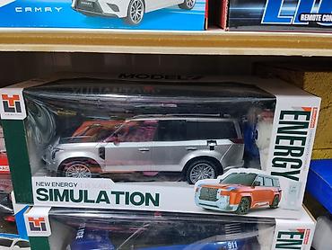 сан юн ван: Модель автомобиля SUV «Energy» 1:16 - Масштаб: 1:16 - Тип — 1