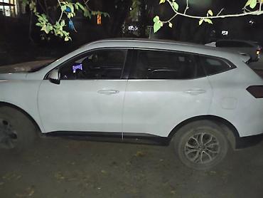 Great Wall: Great Wall : 2021 г., Кроссовер — 3