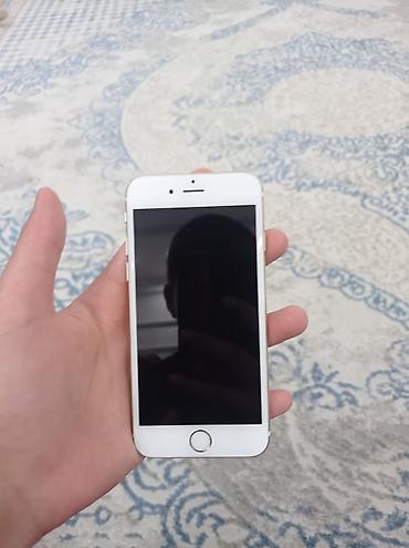 Apple iPhone: IPhone 6s, Б/у, 32 ГБ, Золотой, 92 % — 1