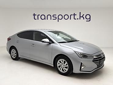 Hyundai: Hyundai Avante: 2019 г., 1.6 л, Автомат, Газ, Седан — 1