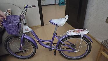 velosiped 20 lük: REAL ALICIYA ENDIRIM VAR Balaca Qiz usaqlari ucun ideal velosiped — 3