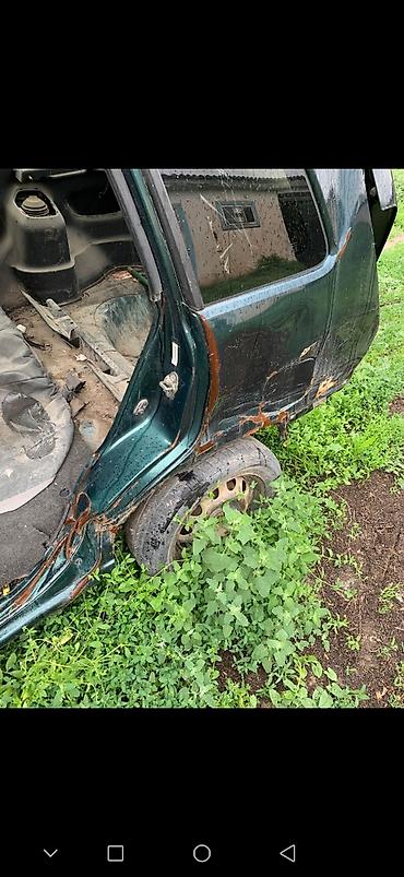 Другие детали кузова: Автомобиль на разбор (после ДТП) Запчаска сатылат матор таза каропка — 14