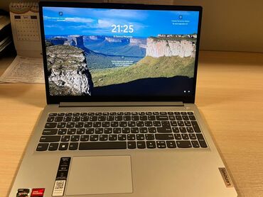 зарядка iphone 7: Б/у Lenovo IdeaPad, 16 ", AMD Ryzen 7, 512 ГБ, Самовывоз